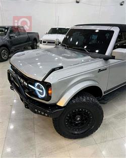 Ford Bronco